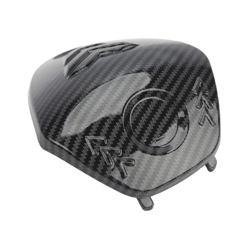 

X-MAX Scooter Rear Hugger Fender Handlebar Upper Central Cover Carbon Fiber Pattern For YAMAHA X-MAX300 XMAX300 2017-2024