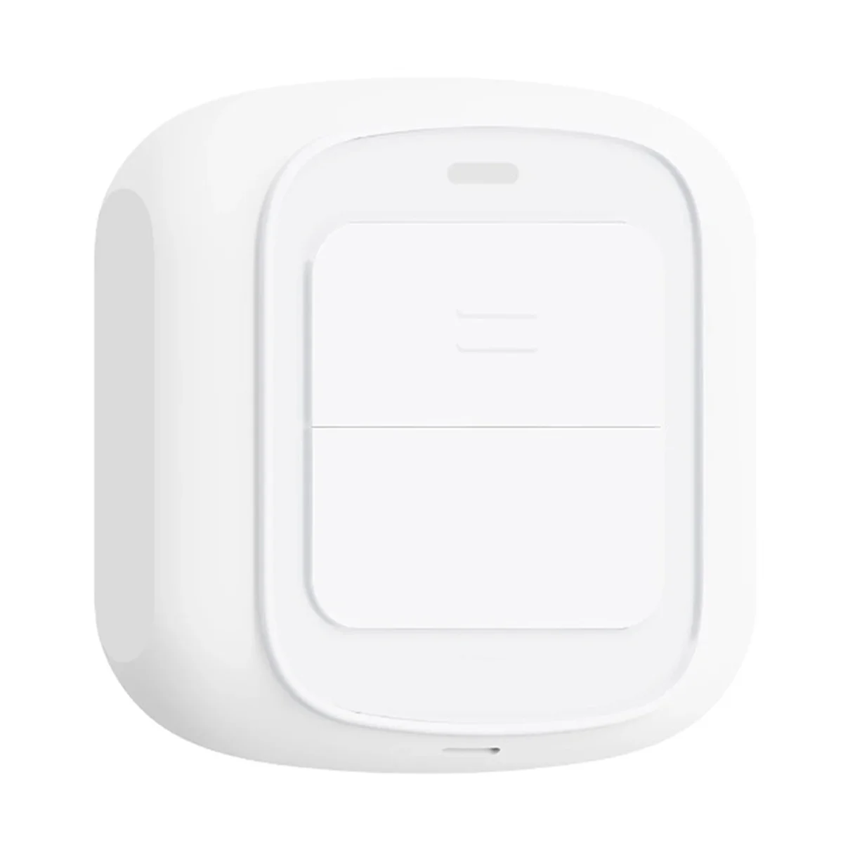 Tuya WiFi Button Scene Switch Wireless Smart Light Wall Switch Low Power Consumption No Wiring for One Tap to Run