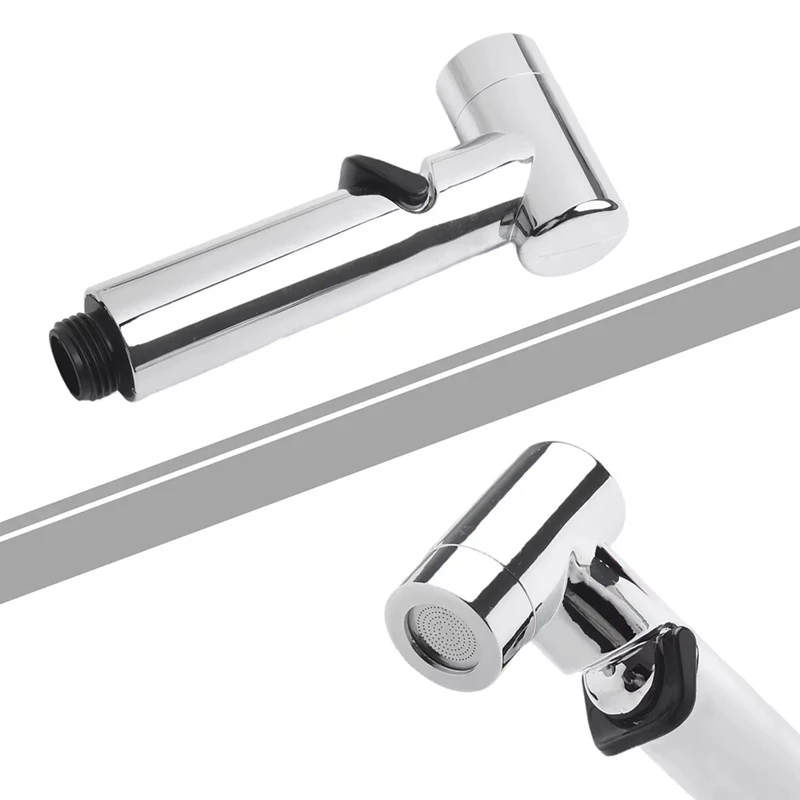 تتميز ABS بخاخ حمام دوش ABS سهل التعامل مع بيديت المرحاض المحمول