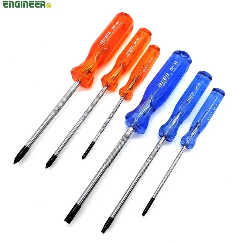 Engenheiro-japonês Engenheiro Chave de Fenda Brand Screwdriver Dp03132434445464