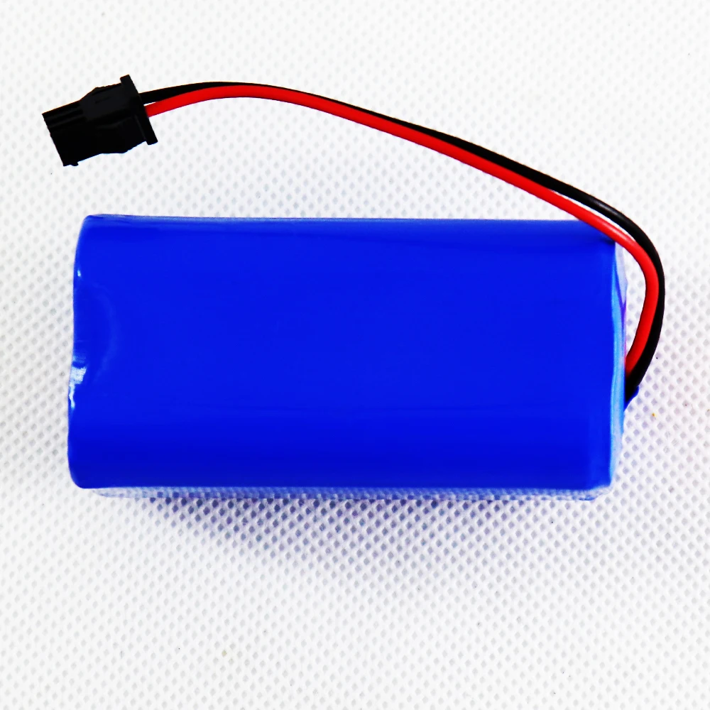 14.4V Li-Ion 18650 Battery for Conga Excellence 990 1090 Ecovacs Deebot N79S N79 DN622 Eufy Robovac 11 11S 35C X500