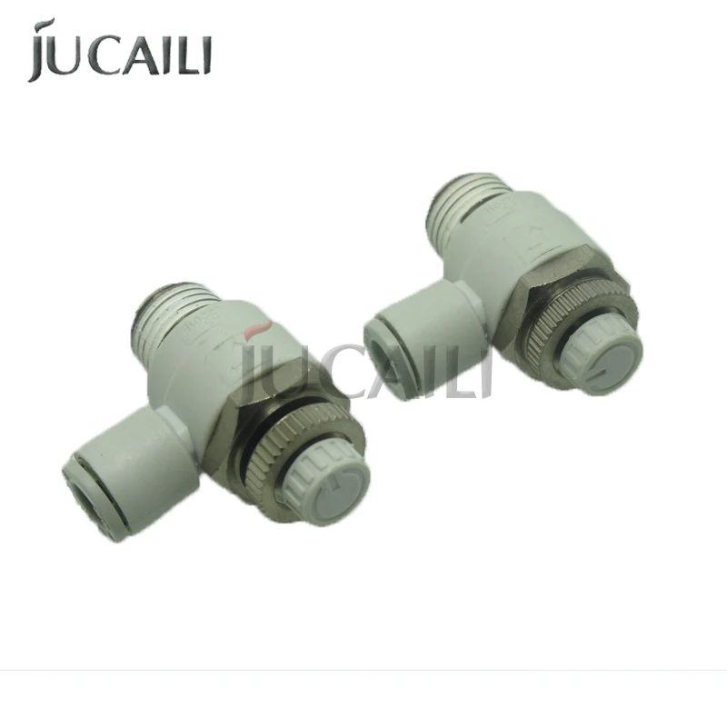 

Jucaili Флора отрицательные чернила клапан воздушный регулятор расхода для флоры LJ3204 LJ3208 струйный принтер