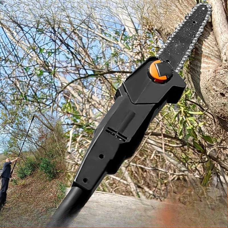 

Cross-border hot-selling high-branch electric saw rechargeable small household woodworking lithium electric saw pruning logging