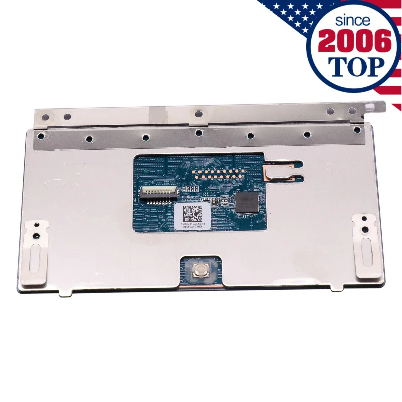 For HP Pavilion 15-CS 15-CW Trackpad L51805-001 SB459A-22H3 Touchpad Fog Blue