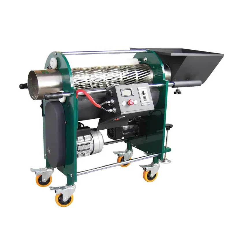 Best Seller Electric Automatic Hydroponic Machine Bud Leaf Trimmer