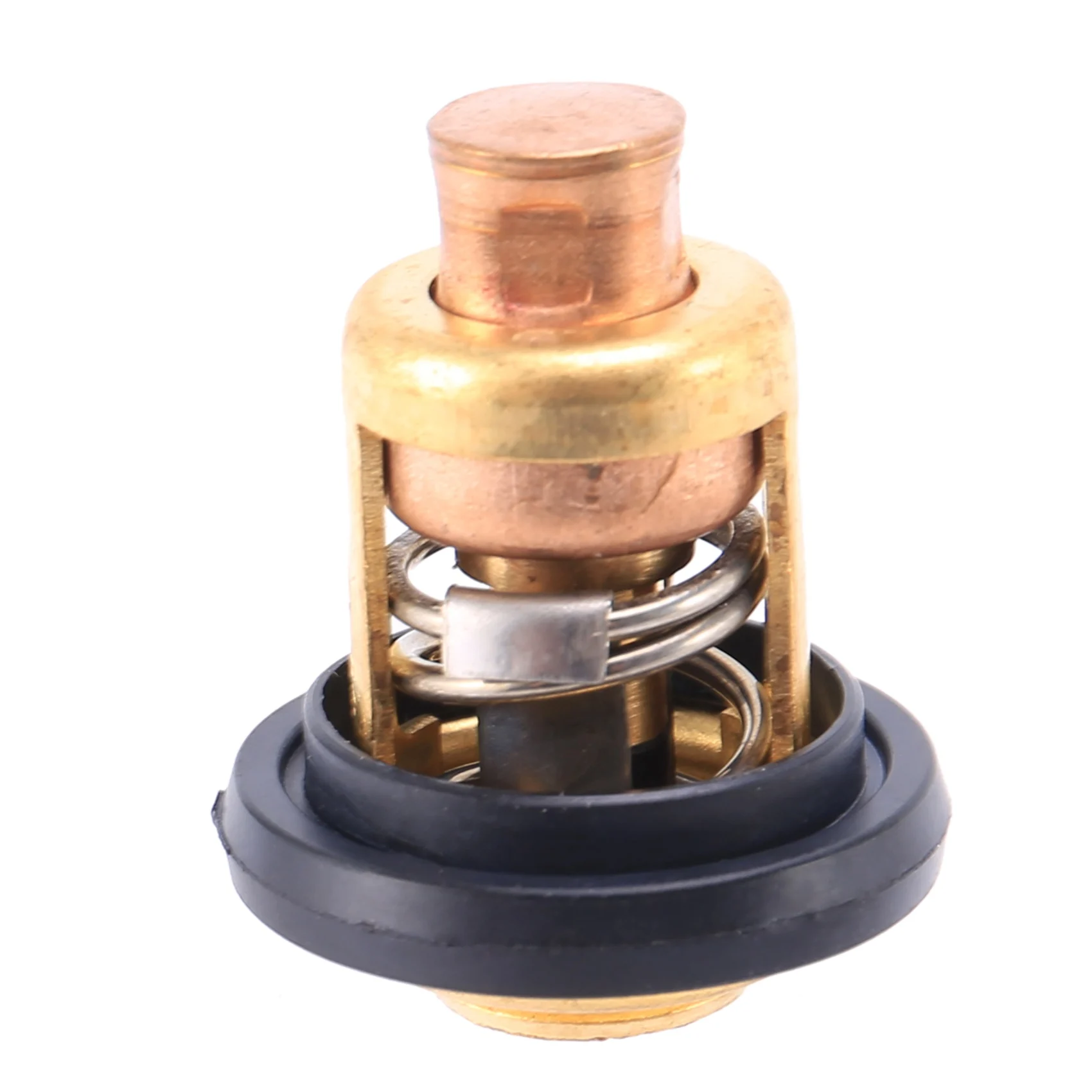 1Pc 66M-12411-00 Boat Engine Thermostat for Outboard Motor Engine Part image 2