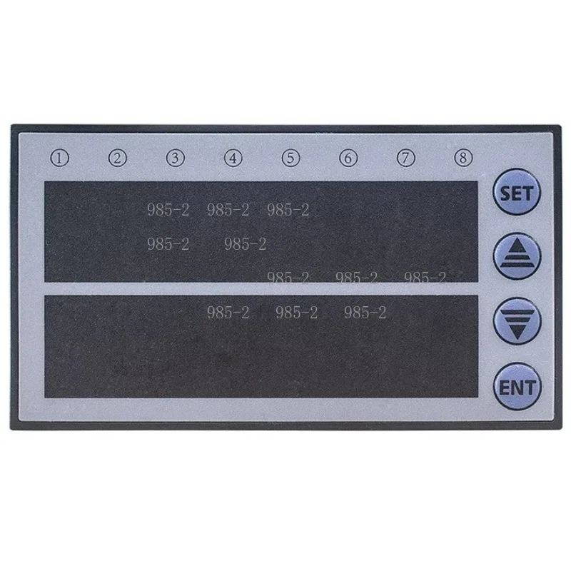 Domestic 10MR PLC Controller with Text Display & Digital Tube, No Programming Required, Universal Industrial Control Replacement