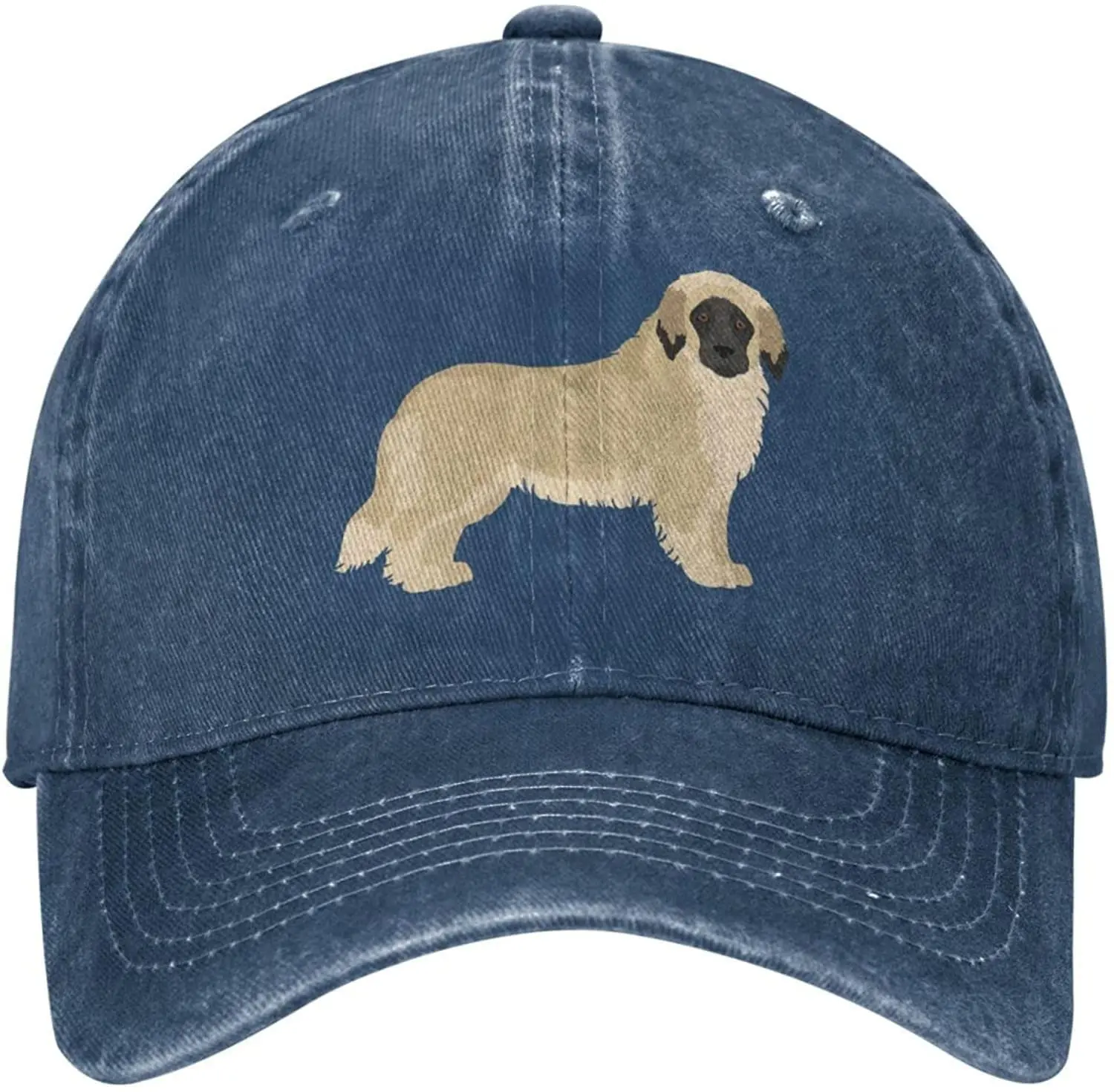 Leonberger Hat Dad Truck Hats for Men Baseball Cap Vintage Caps