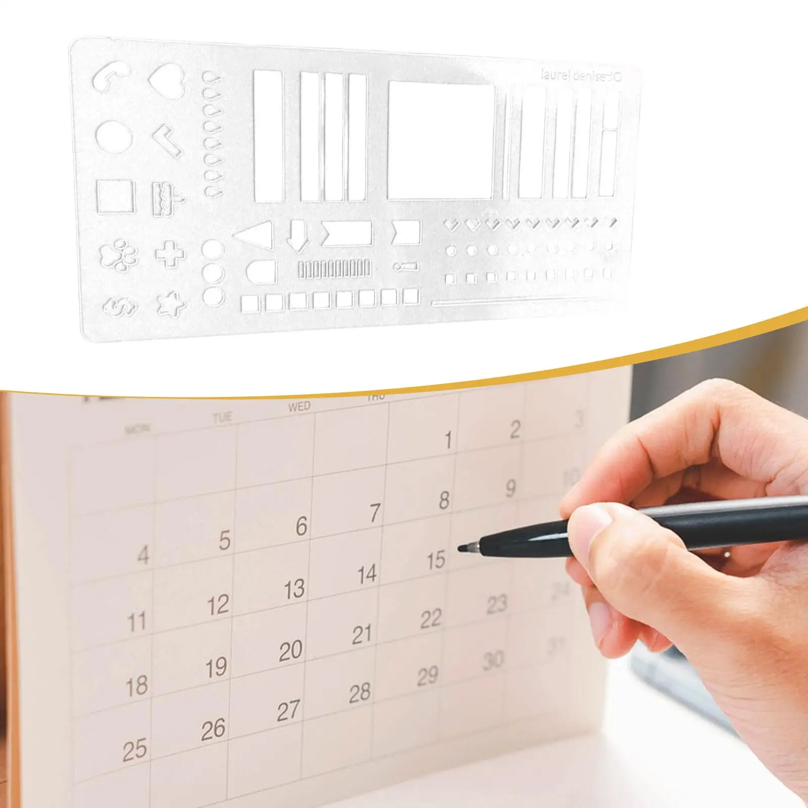 Planner Template St… - image