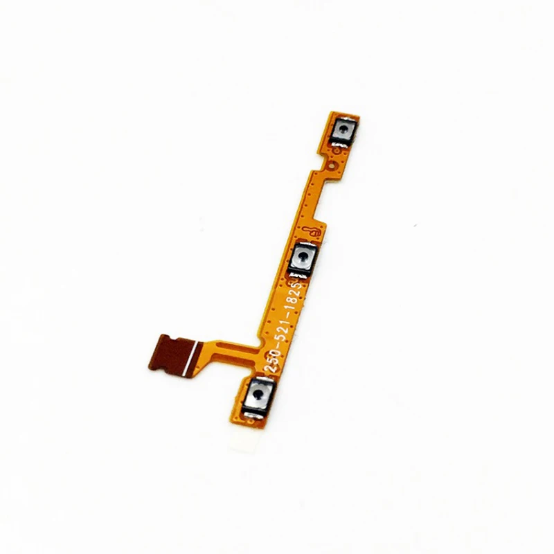 For Redmi S2 Volume Button Swith on off Power Flex Cable