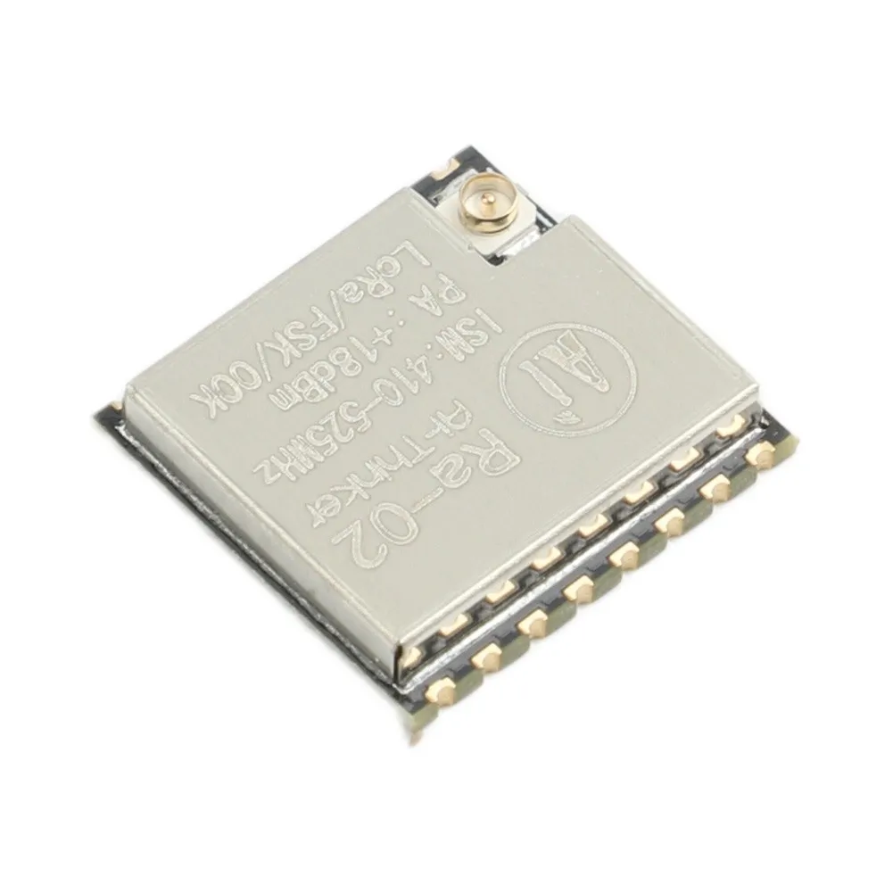 SX1278 For LoRa 433MHz UART Serial Wireless Transceiver RA-02 Long Range 15KM For Arduino DIY For Iot Sensor P/rojects