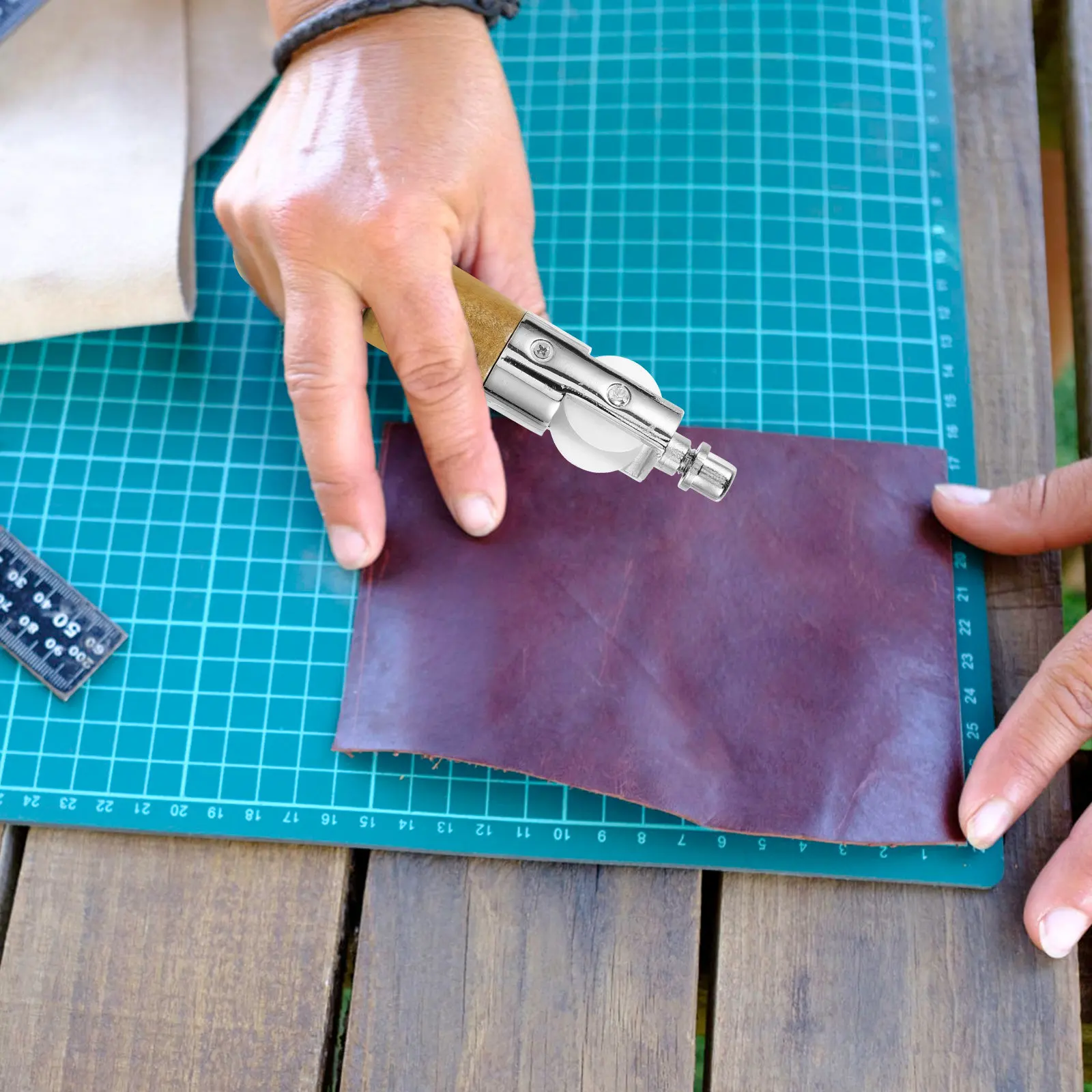 

Набор инструментов для рукоделия: портативный набор для ручного шитья и ремонта, для кожаных сумок и браслетов