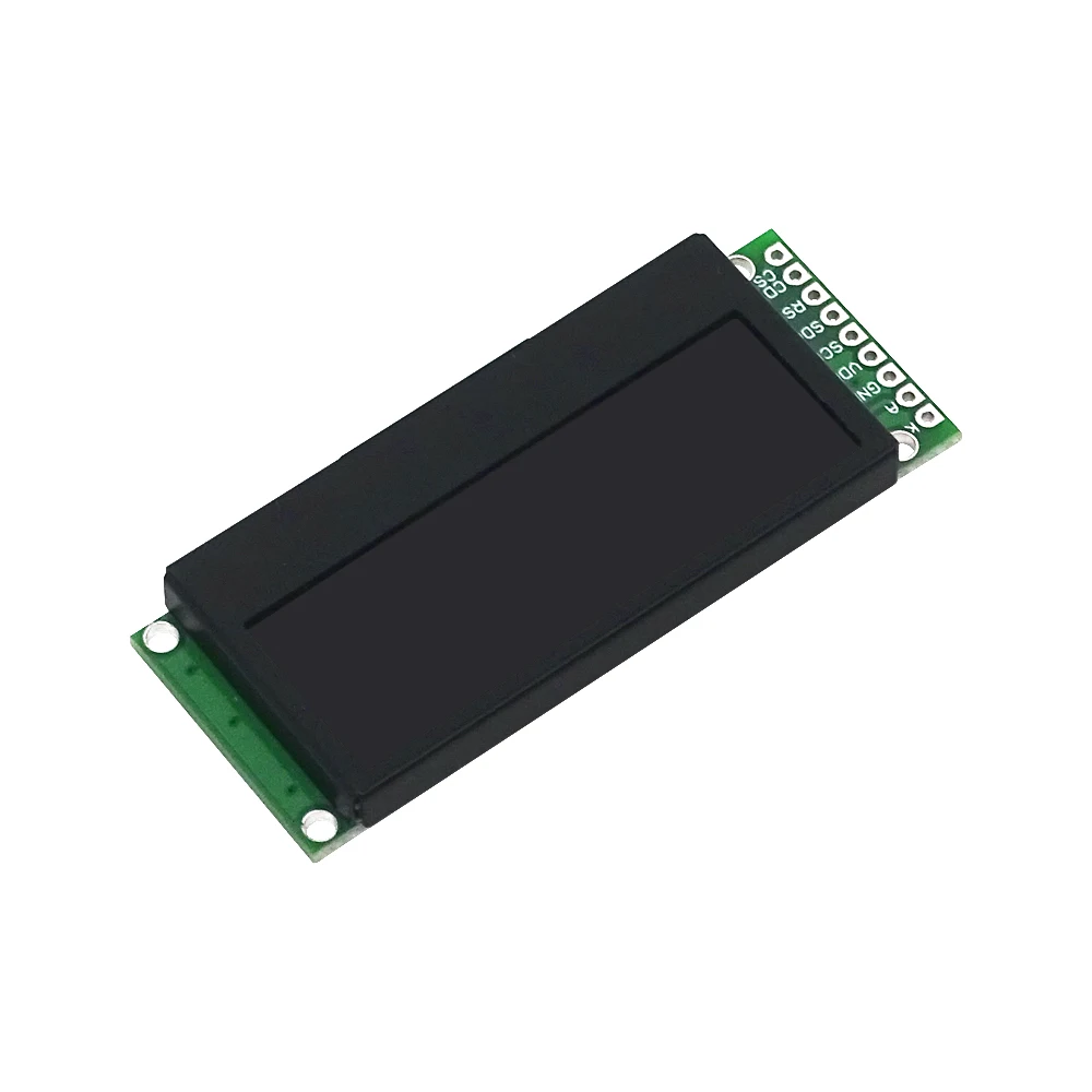 Módulo de pantalla LCD de matriz gráfica, controlador integrado UC1609C con retroiluminación LED, LCD19264, 192x64, 192x64, 5V, LCM