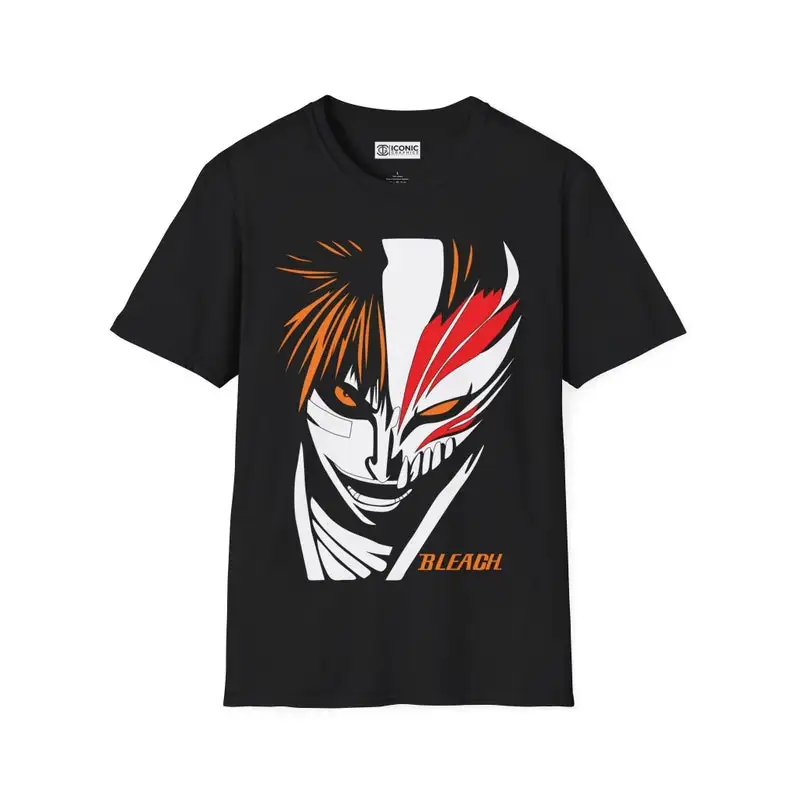 

Ichigo Unisex Softstyle T-Shirt