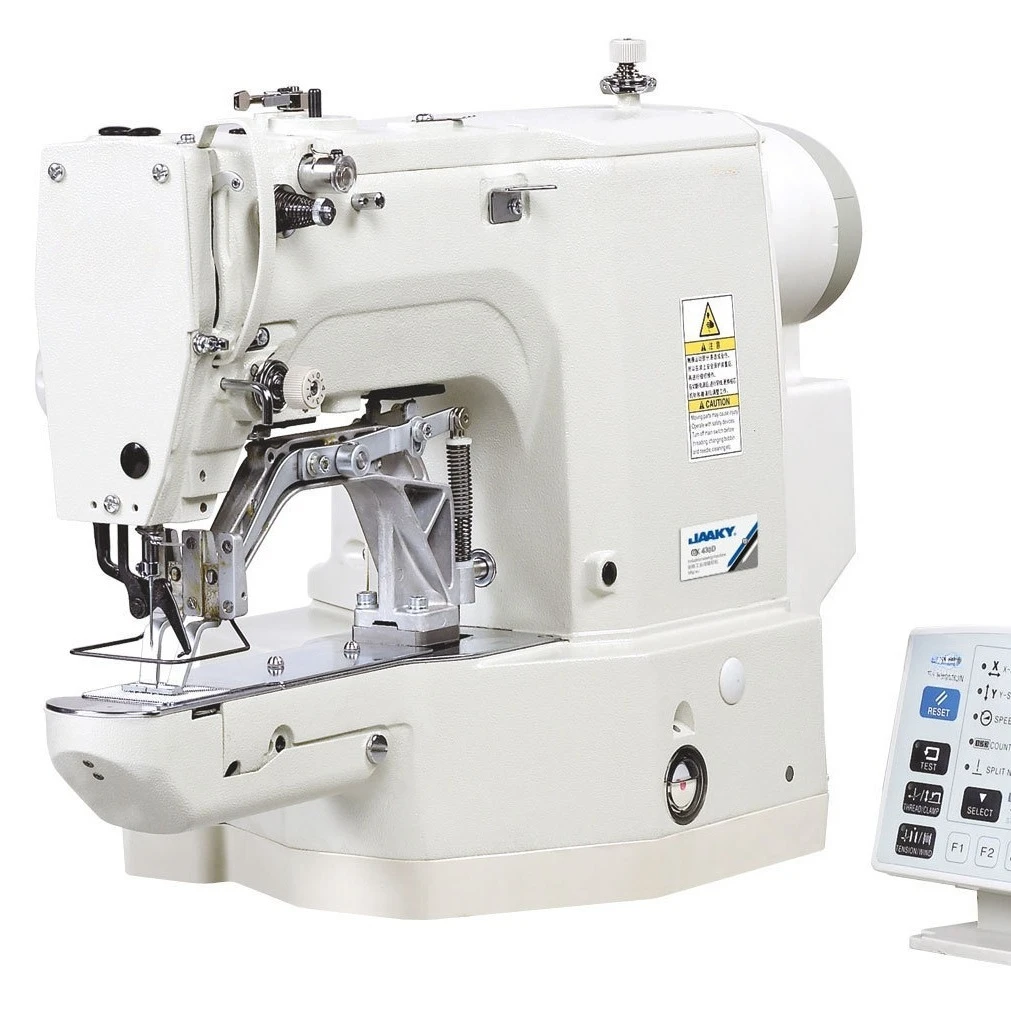 Computer nesting machine Electronic jujube cart, reinforced pattern knotting machine Sewing machine