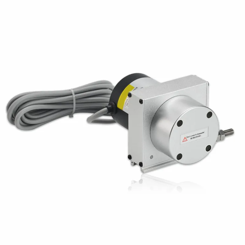 MPS 4-20mA Analog Output Sensor Accessories Pulling Wire Rope Displacement Sensor
