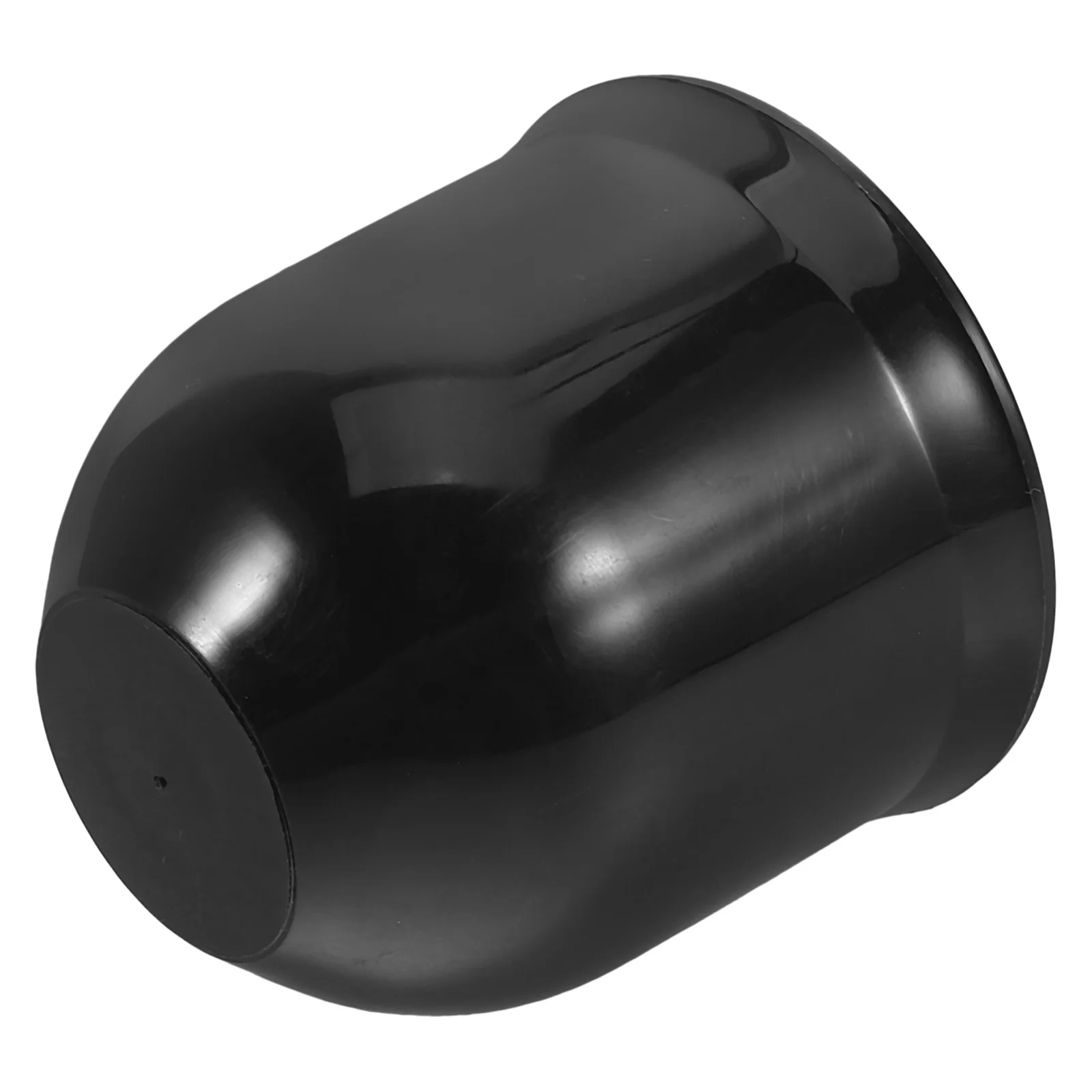 

Heavy Duty Plastic Trailer Ball Cover Tow Hitch Cap for Rv Truck Boat Caravan Weatherproof Protection Trailer Ball Cover