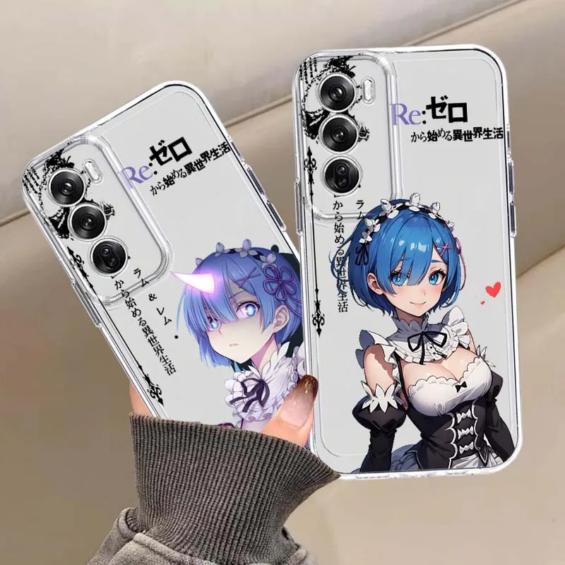 Re Zero Anime Carto… - image