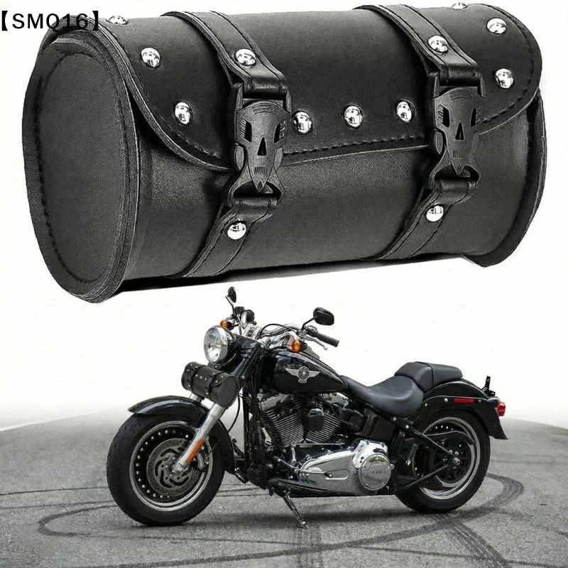 Universal Motorcycle Bicycle Waterproof Saddlebag Side Rear Travel Luggage Bag Handlebar Tool Phone Wallet Bag【SMQ】