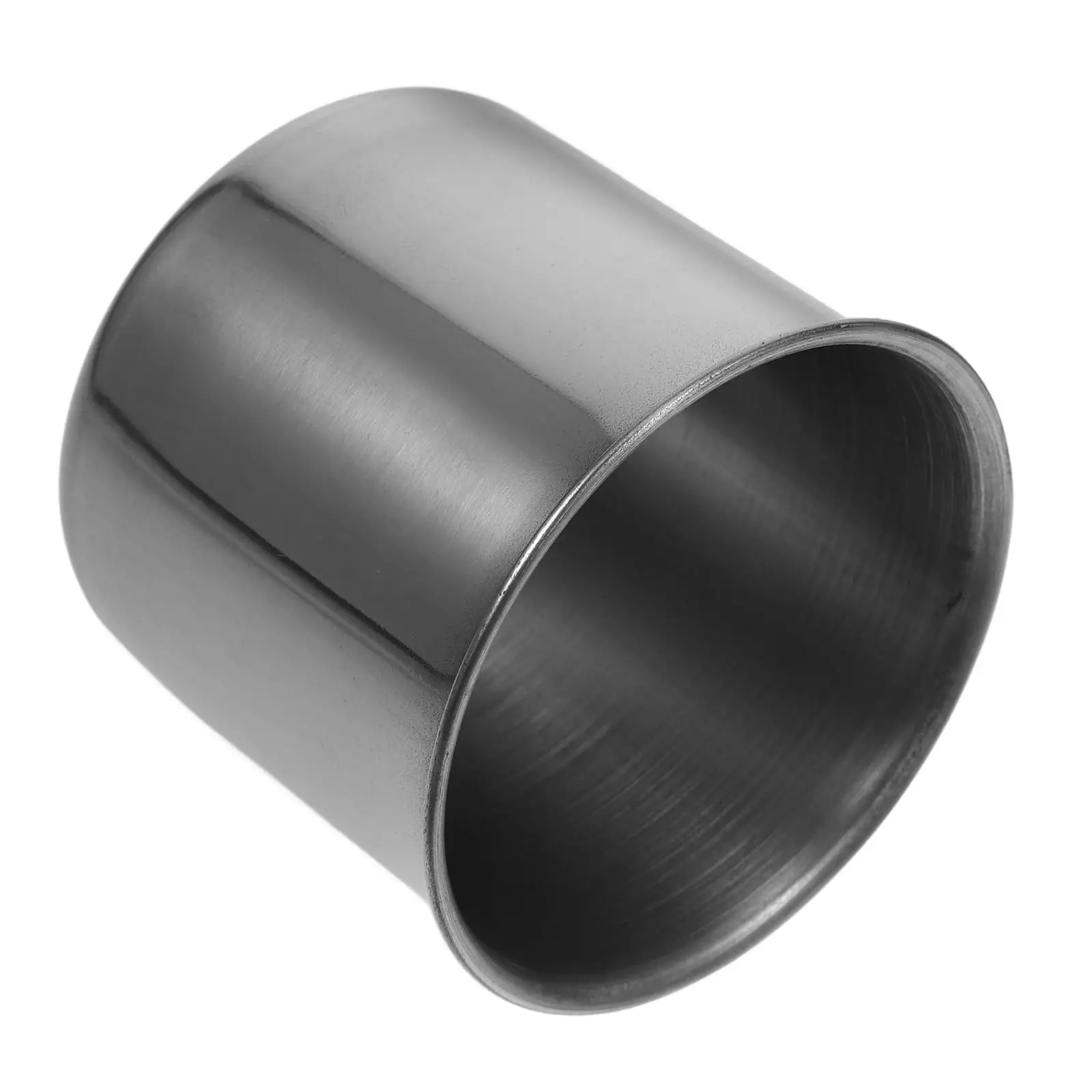 

Measuring Cups Stainless Steel Rice Kitchen Holder Convenient Commercial Use Container Silver Syrup