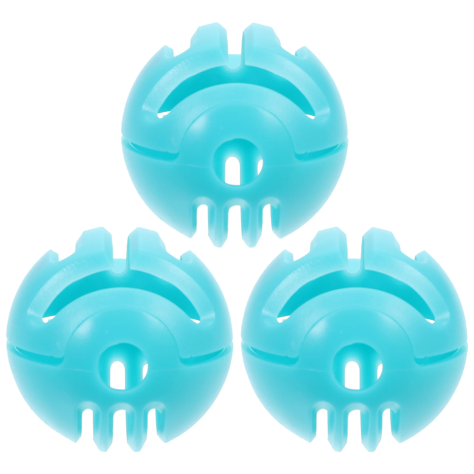 

3 Pcs Golf Markers ABS Material Double Sided Lightweight Golfs Ball Line Marker Tool Outdoor Sports Line Drawing Scriber Golfing