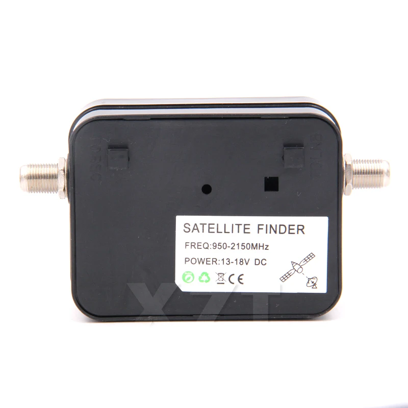 Satellite Finder Find Alignment Signal Meter Receptor For Sat Dish TV LNB Direc Digital TV Signal Amplifier Satfinder