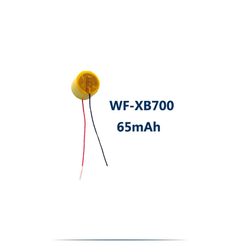 Tools Gift+ 2PCS 65mAh TWS CP1254 Battery For Sony WF-XB700 WF-H800 WF-C500 Linkbuds Bluetooth Earphone Handsfree Batterie AKKU