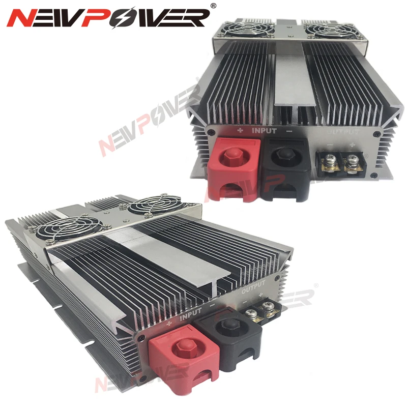 

DC Charger 18-32Volt To 14Volt 120A 13.8V Step Down Converter Voltage Regulator DC Buck Transformer Power Supply CE Waterproof