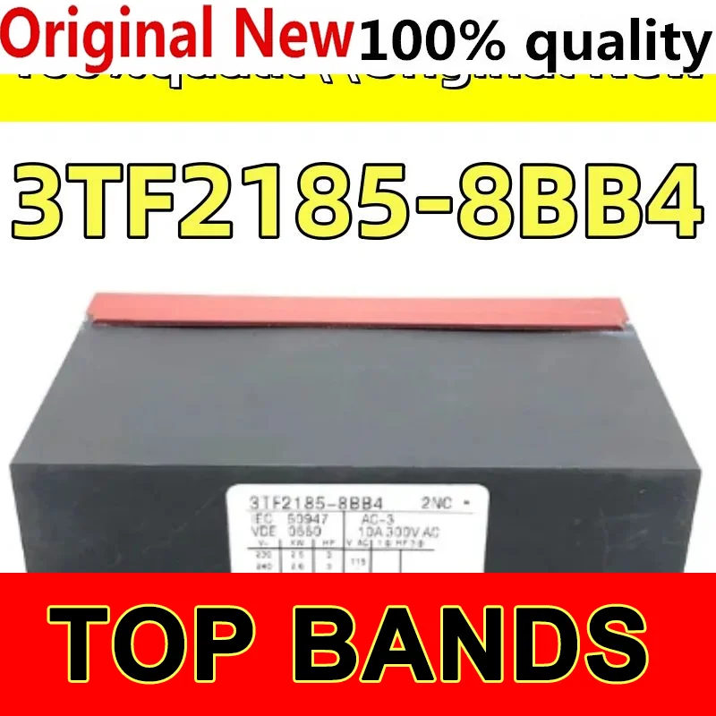 

100% NEW original 3TF2185-8BB4 3TF21858BB4 Module