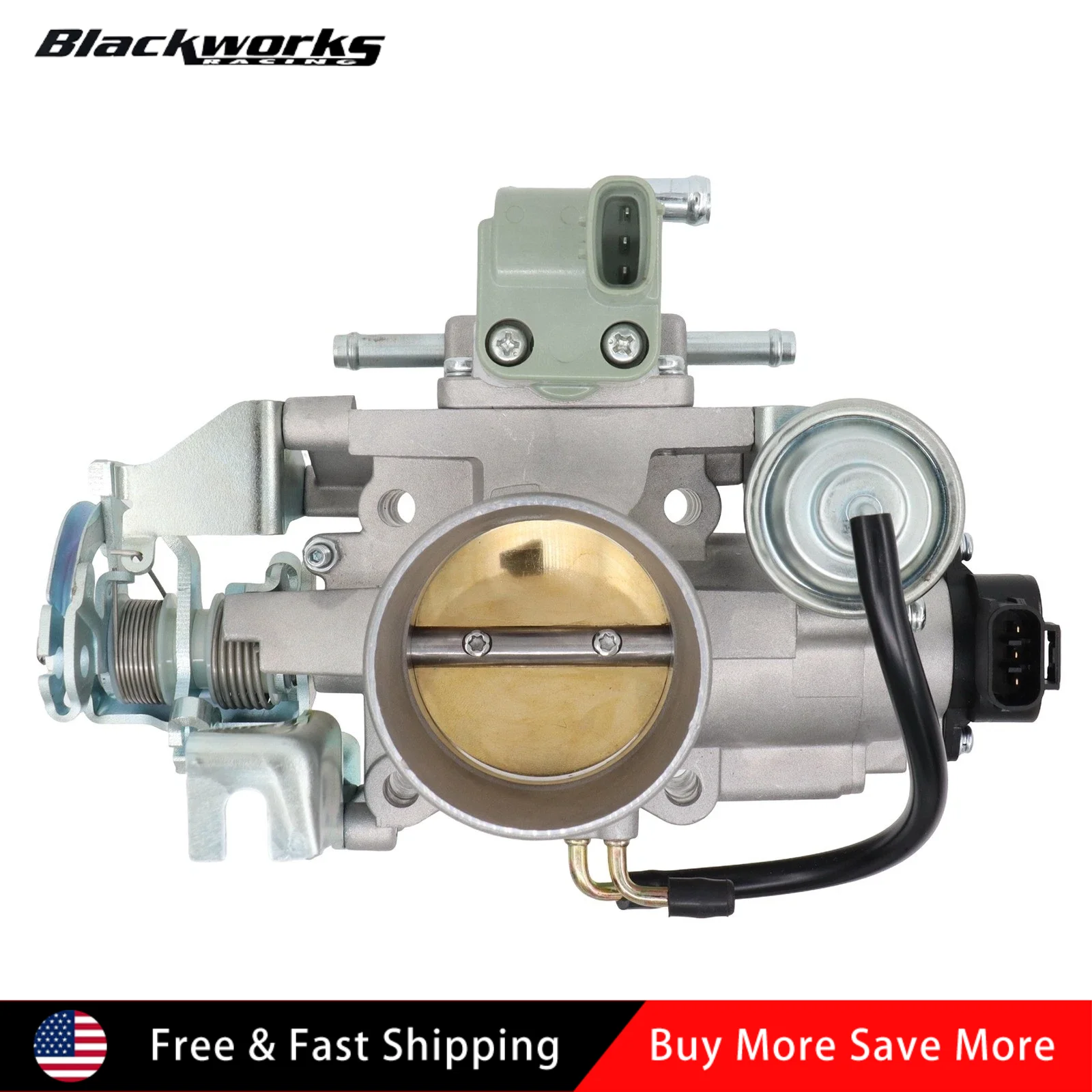 22210-62230 22210-62220 Throttle Body For Toyota 1996-2003 Land Cruiser 90 Vx 90 Gx 1996-2002 Tundra Dlx Limd 1995-2000 4Runner Luli Sr5v