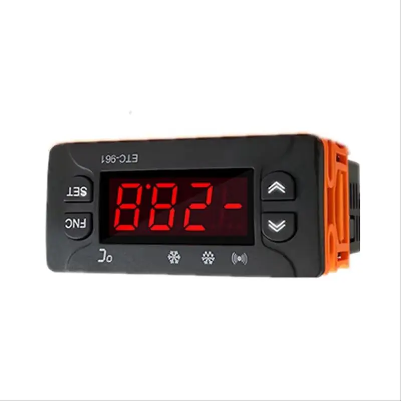 AAAAA WCS-10X ETC-961 Thermostat Temperature Controller Humidity Control Thermometer Hygrometer Refrigeration Alarm 220V