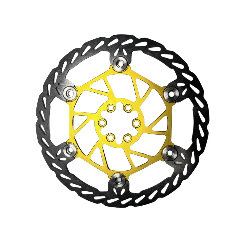 

STLF High Quality Light Bee Electric Dirt Bike 220MM Front/Rear Brake Disc for SUR RON Light Bee X