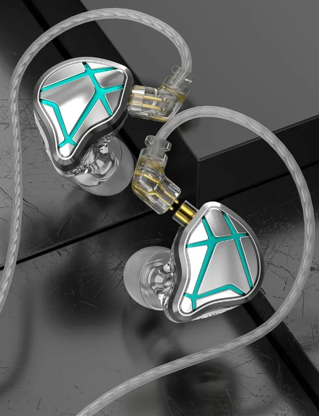Kz Esx In-Ear Headp… - image