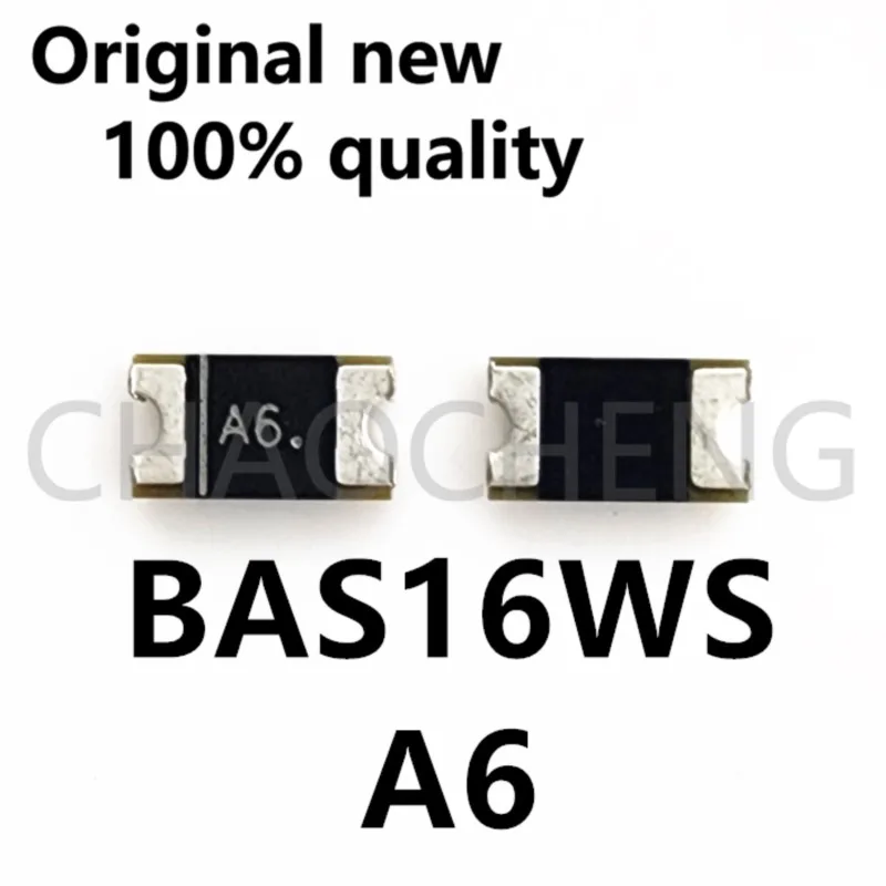 (2-5pcs)100% New original BAS16WS A6  Chipset