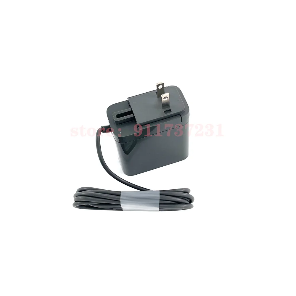 Roborock-Adaptateur d'alimentation pour chargeur d'aspirateur à main sans fil, pièces de prise FCC, accessoires d'origine, H6