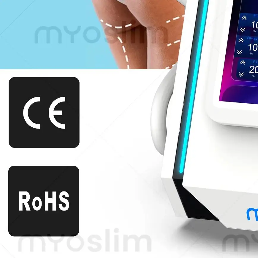 

EMS Muscle Trainer Body Shaping Butt Lifting Weight Loss Machine