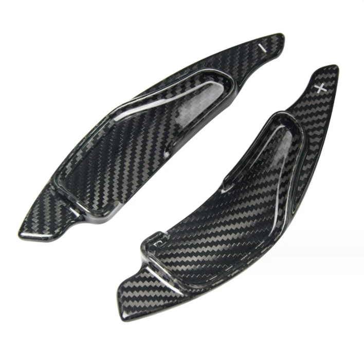 06-12 for Lexus IS250 300 350 350C Carbon Fiber 3D Steering Wheel Shift Paddle Extension New Condition