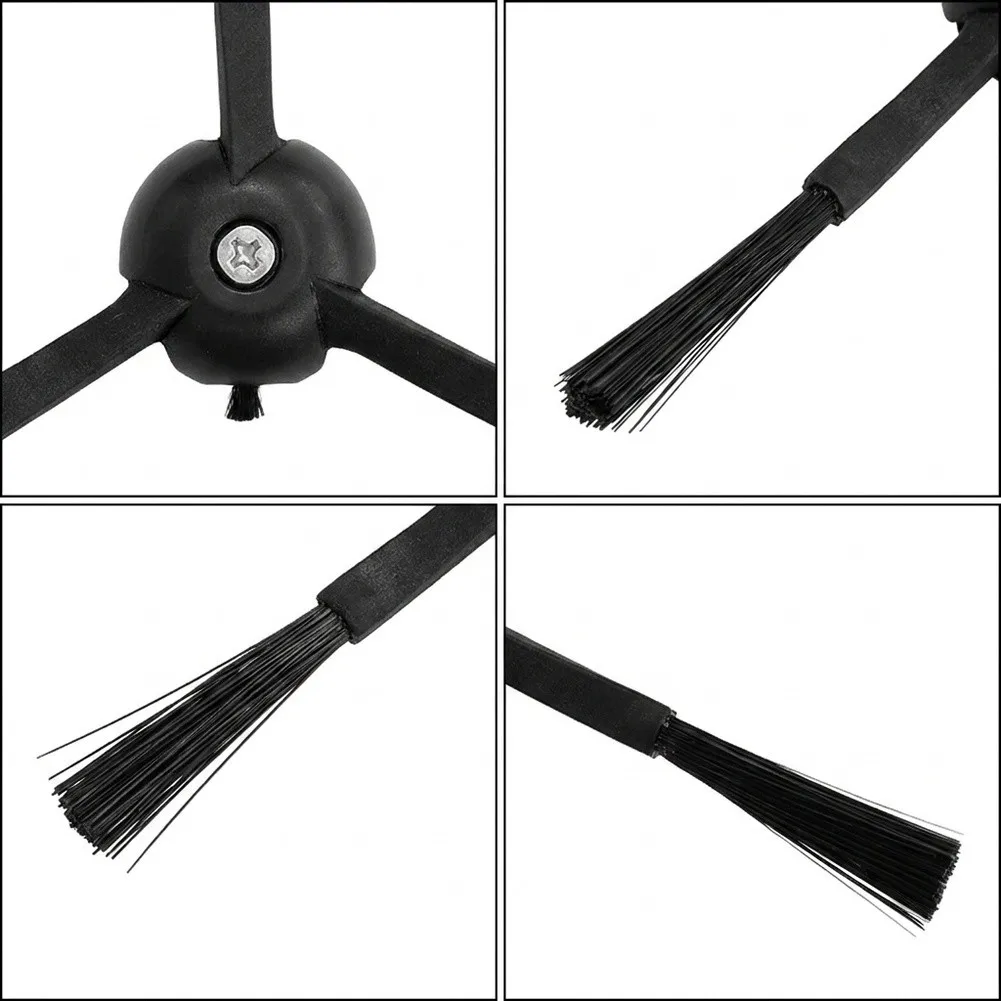 Replacement Brush Side Brush ABS Material Construction Quick Installation Process Vacuum Accessories For Roborock S7