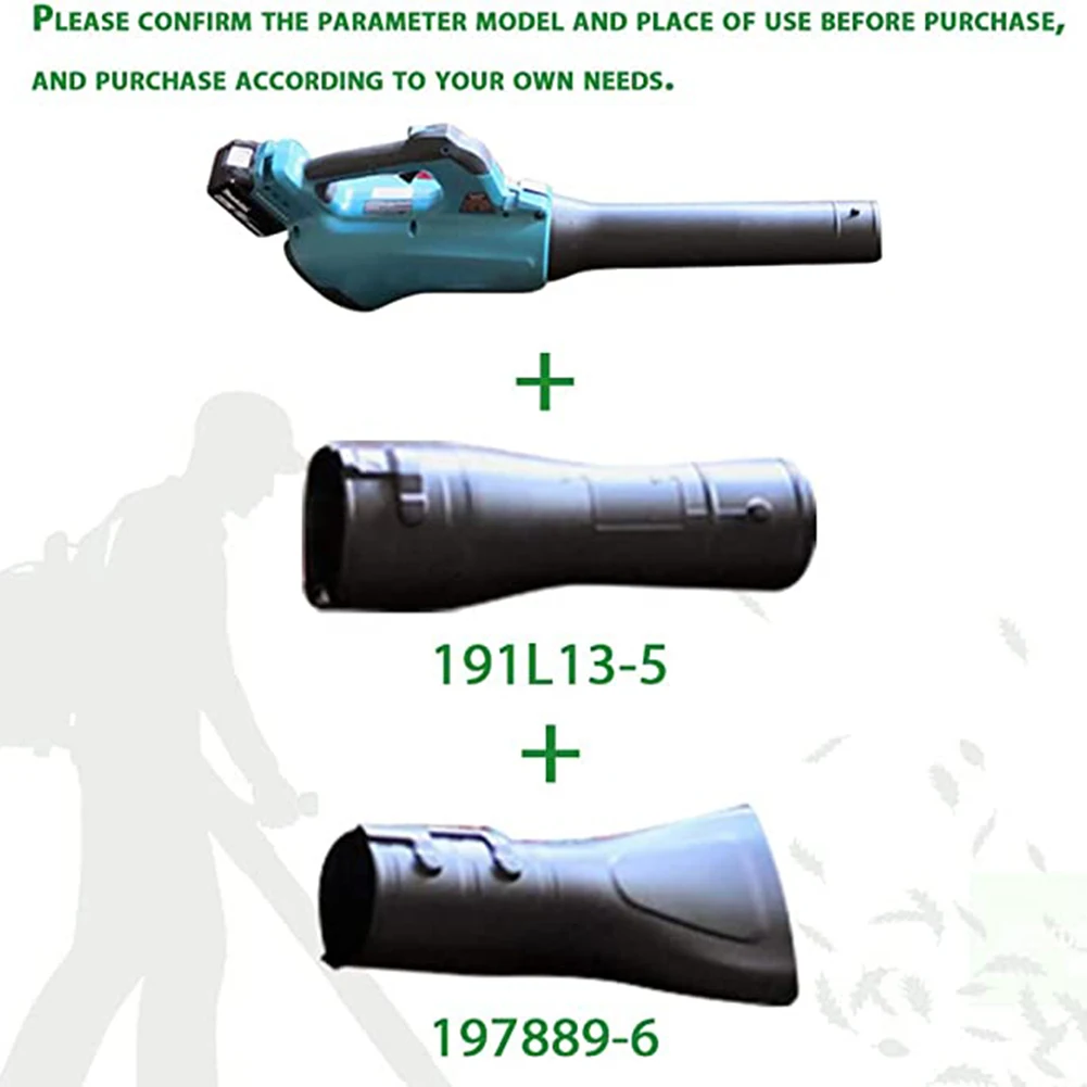 Dust Collector Duct Blower Nozzle 10-1/4*5-1/8*3inch 1Pcs 29*14*10cm Black Work Garden Industrial New Practical