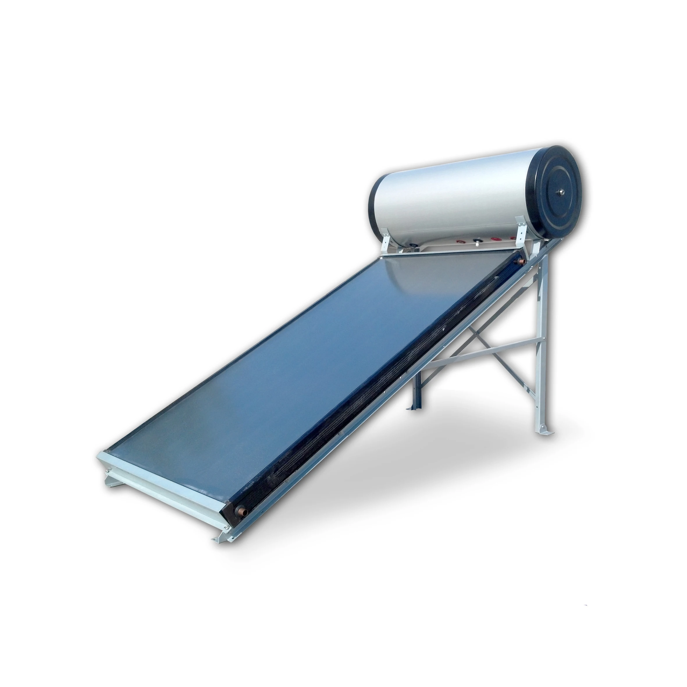 

HANDA Professional Service Roof Flat Plate Pressurized Solar Water Heater Flat Solar Collector