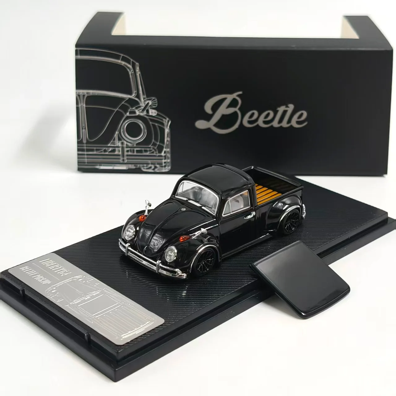 Diecast Liberty 1:64 Scale VW Pickup Alloy Car Model