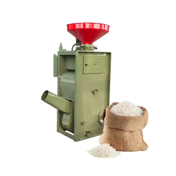 High Quality Rice Milling  Easy to Operate Commercial Rice Milling  Use