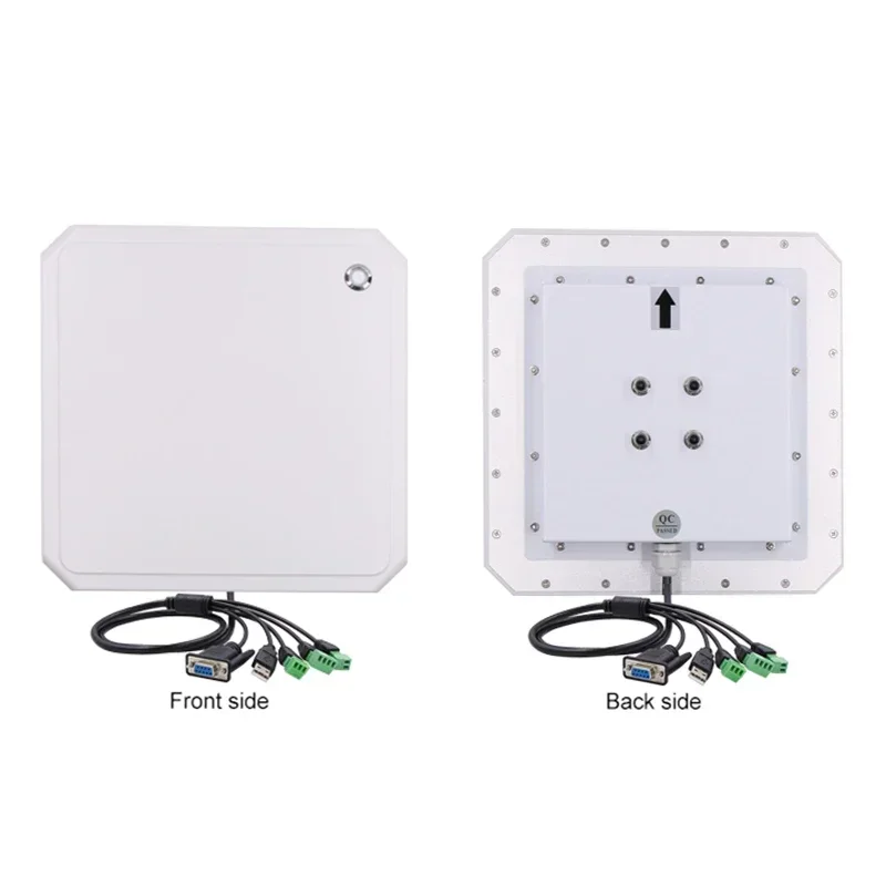 الجملة Usb 860 ~ 960 ميجا هرتز 10 متر طويلة المدى Uhf RfID قارئ بطاقة التحكم في الوصول