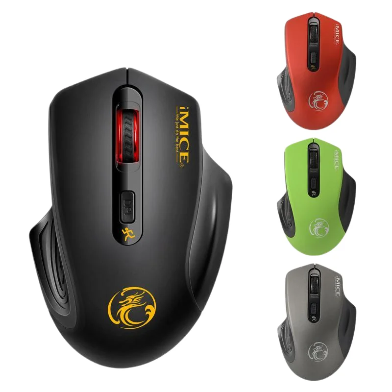 

Wireless Mouse Bluetooth Mouse Rechargeable Wireless Mouses For Laptop Gaming Mice Ergonomic Silent Usb Gamer Mause Computer PC