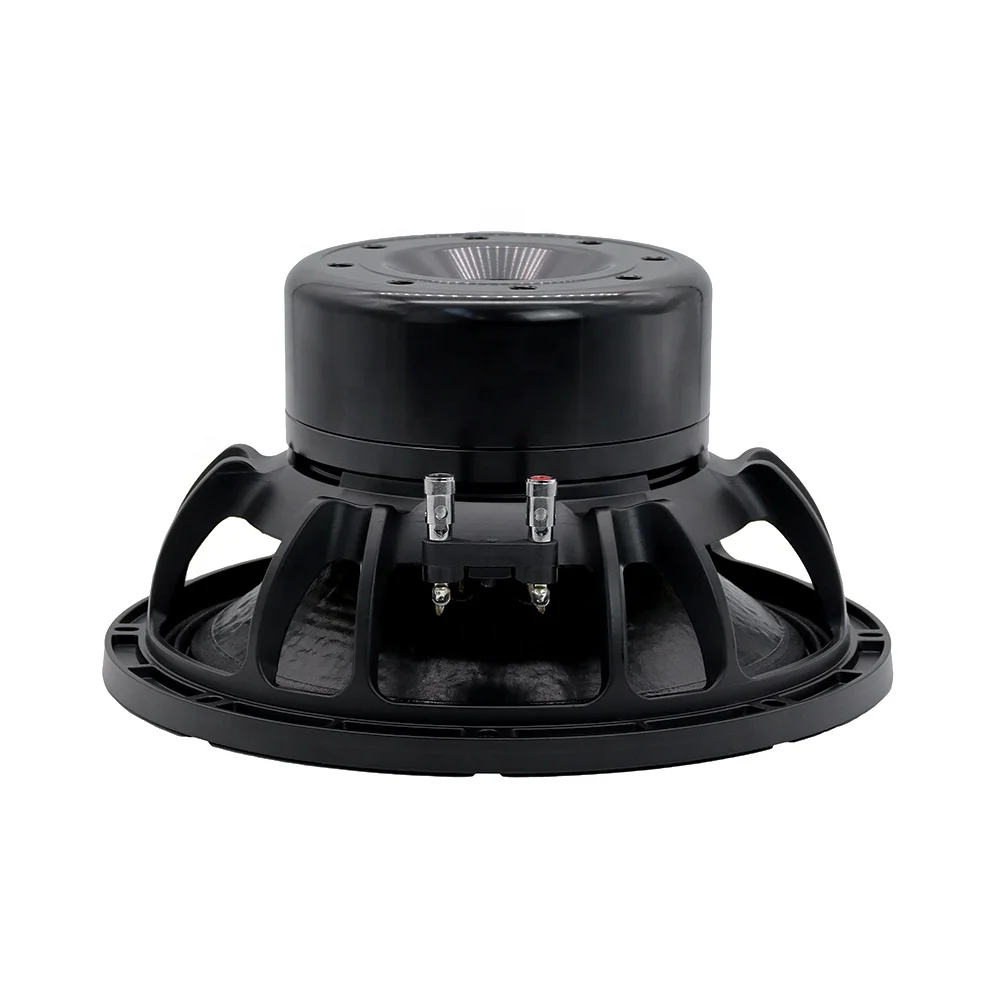 ขายร้อน 12 นิ้วซับวูฟเฟอร์ขนาดใหญ่ 3400 วัตต์ DJ Bass Sound รถไนท์คลับบาร์ 12 ''ลําโพง
