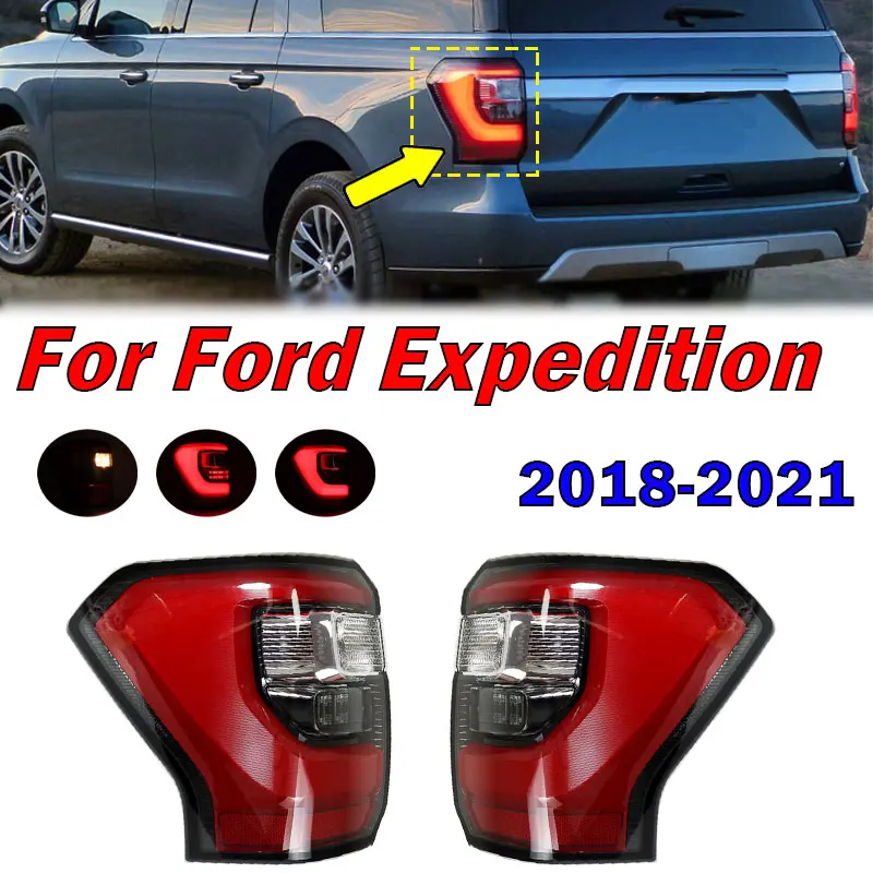 

Задний фонарь для Ford Expedition 2018 2019 2020