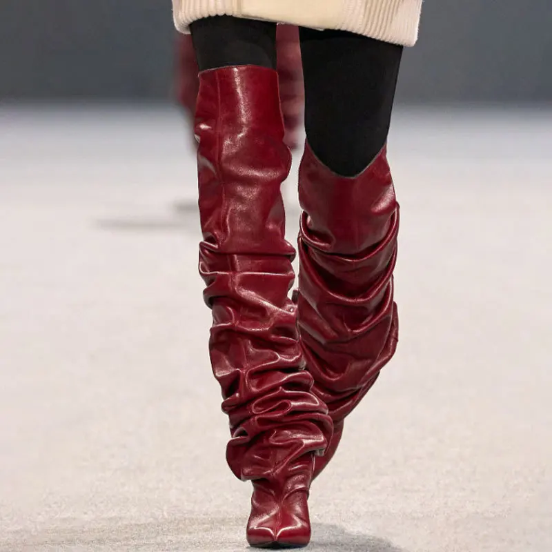 Thumbnail 4 - #79 Low Cost Over Knee Boots That Work