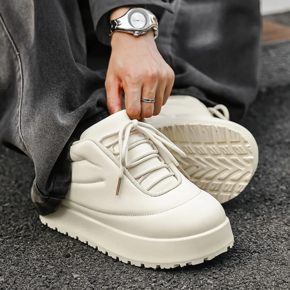 Men Sneakers New Men\'s Bread Shoes Trendy Sports Versatile Casual Board Shoes Men Sports Shoes