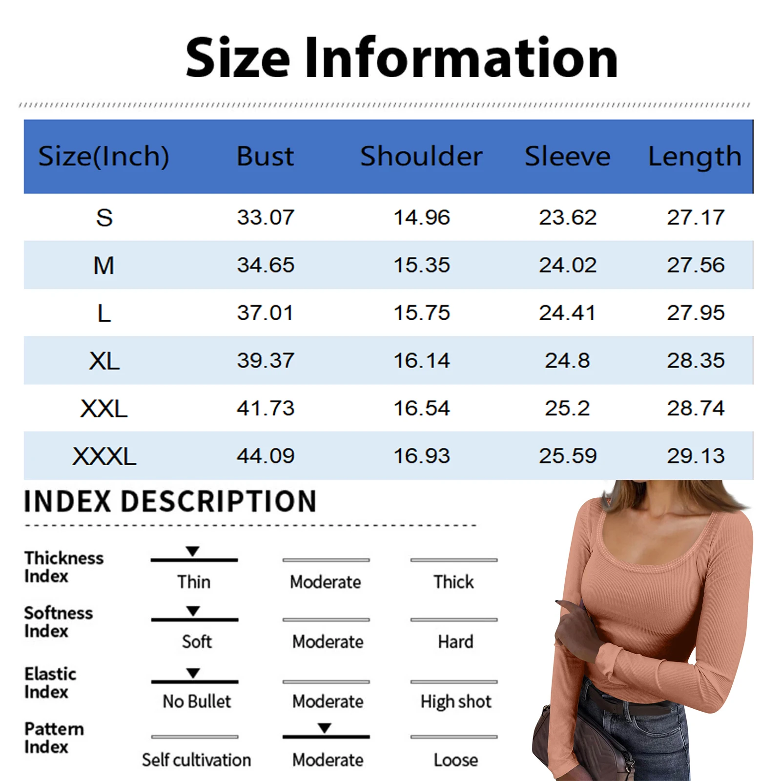 Women'S  And Winter Slim Bottom T-Shirt Fashion Casual Solid Color O Neck Pullover Long Sleeve Top Ropa De Mujer Top Mujer