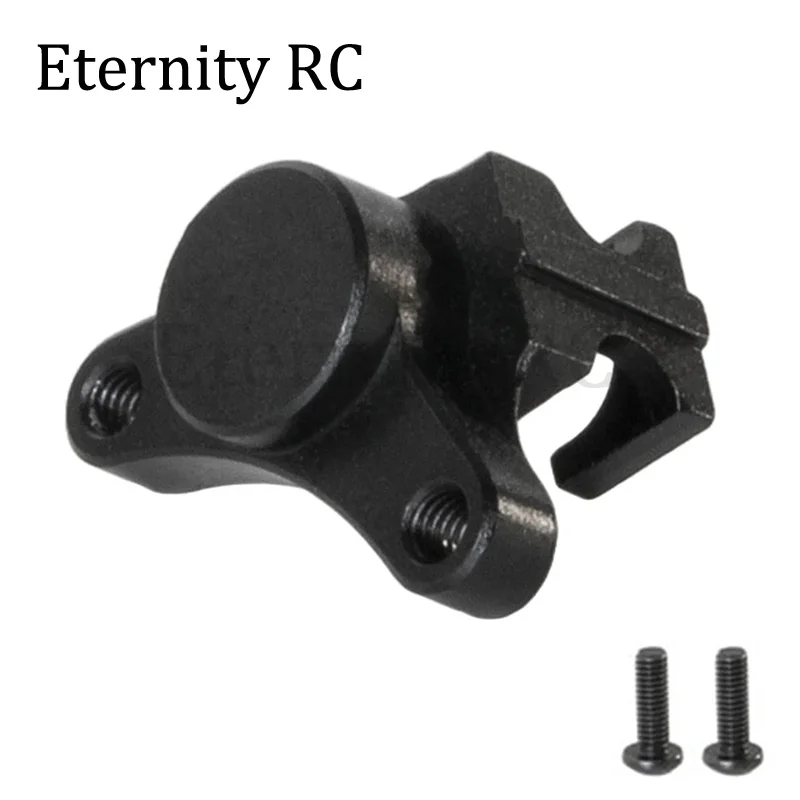 Metalowy tylny zacisk hamulcowy RC Retrofit Dekoracja Hamulca Los264000 do LOSI 1/4 Promoto-MX Motocykl Upgrade Akcesoria Samochodowe